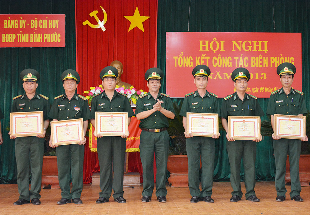 Hơn 3 tỷ đồng giảm ngh&egrave;o khu vực bi&ecirc;n giới