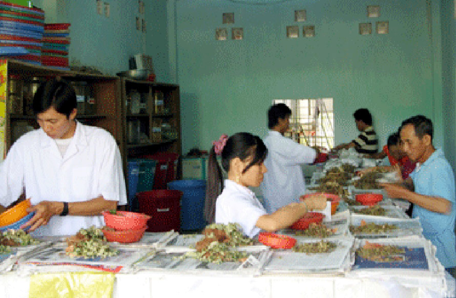 Phòng khám Phước Thiện - điểm đến của bệnh nhân nghèo