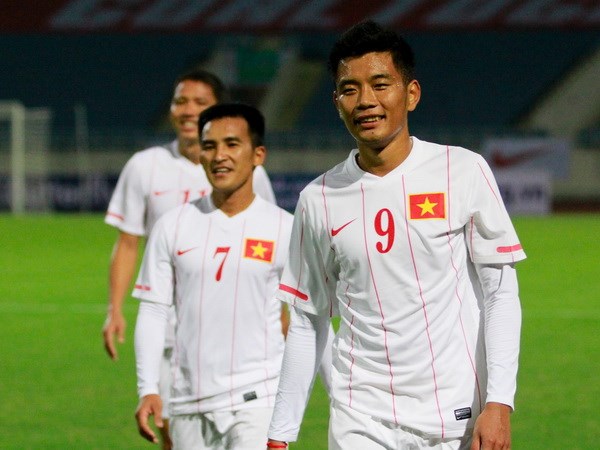 Đội tuyển Việt Nam đã sẵn sàng cho trận đấu "sinh tử"