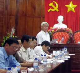 7 tháng thu hút 113 doanh nghiệp đến đầu tư tại các khu công nghiệp