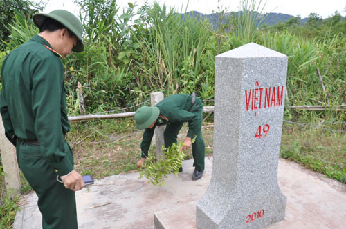 Anh ở bi&ecirc;n cương - Kỳ 3: Những đứa con của nh&acirc;n d&acirc;n