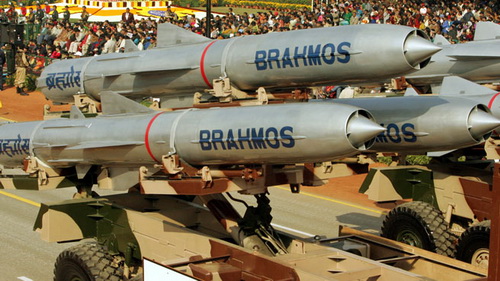 Cận cảnh 's&aacute;t thủ diệt hạm' BrahMos đ&aacute;ng gờm m&agrave; Việt Nam c&oacute; thể sở hữu