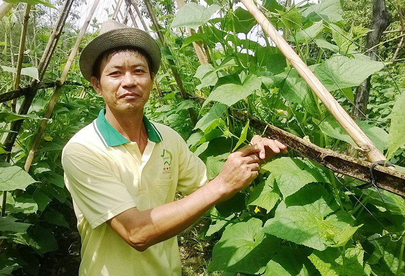 Bù Đốp ứng dụng hiệu quả khoa học và công nghệ