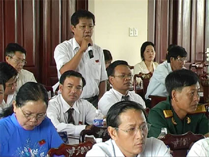 Năm 2011, B&ugrave; Đốp đạt tốc độ tăng trưởng 12,2%