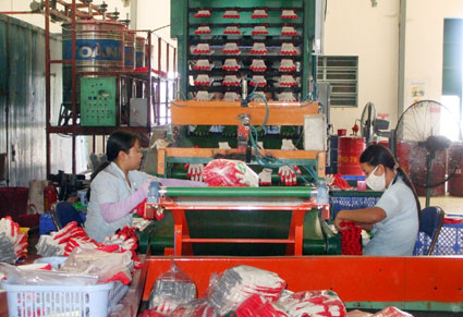 Bước chuyển biến tích cực về chỉ số năng lực cạnh tranh ở Bình Phước