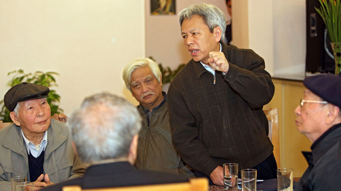 Đồng l&ograve;ng h&agrave;nh động mới th&agrave;nh c&ocirc;ng