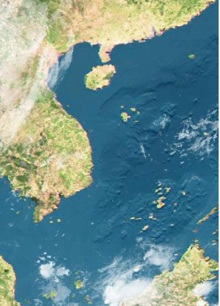 Quốc tế kêu gọi giải quyết vấn đề Biển Đông bằng biện pháp hòa bình