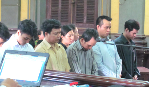 Cựu c&ocirc;ng an cầm đầu đường d&acirc;y ma tu&yacute; lĩnh &aacute;n tử h&igrave;nh