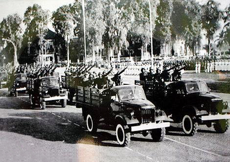 Nghĩ về cuộc chiến tranh bi&ecirc;n giới T&acirc;y Nam