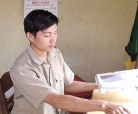 Nghề “cai trường”