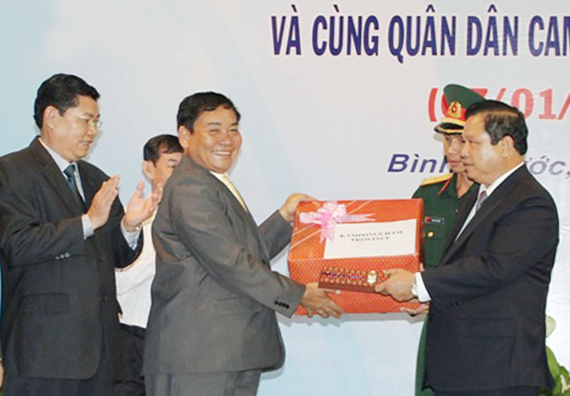 M&iacute;t tinh kỷ niệm 35 năm ng&agrave;y nh&acirc;n d&acirc;n Campuchia tho&aacute;t khỏi chế độ diệt chủng