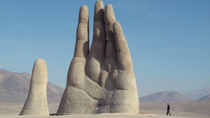 Những điểm đến đặc biệt nhất thế giới