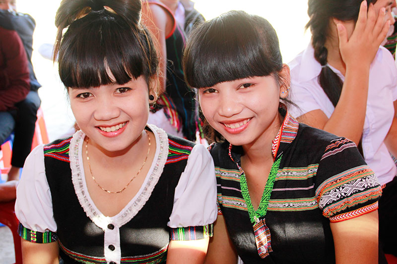 Cần sớm ho&agrave;n thiện để c&ocirc;ng nhận bộ chữ viết của d&acirc;n tộc X&ecirc;ti&ecirc;ng