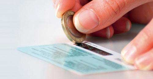 Cảnh giác với chiêu lừa cào trúng thưởng