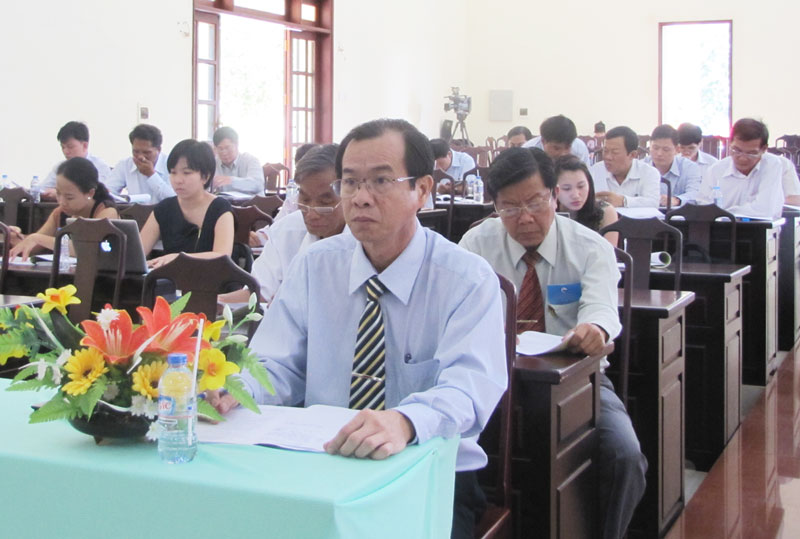 Công ty cổ phần cao su Đồng Phú: Năm 2014 phấn đấu khai thác 15.150 tấn mủ