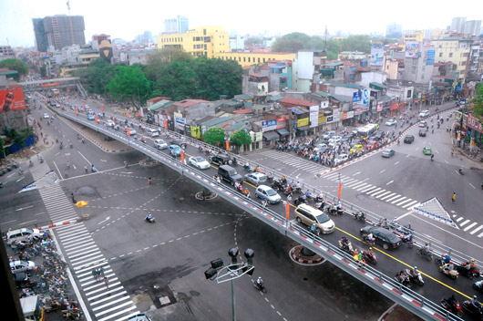  Phát hành 3.000 trái phiếu xây dựng thủ đô 