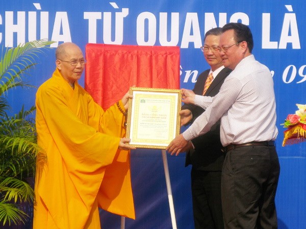 Công nhận quần thể 20 cây xoài hơn 200 tuổi là Cây di sản