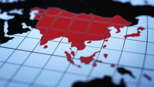 Mười xu hướng định hình châu Á trong năm 2014