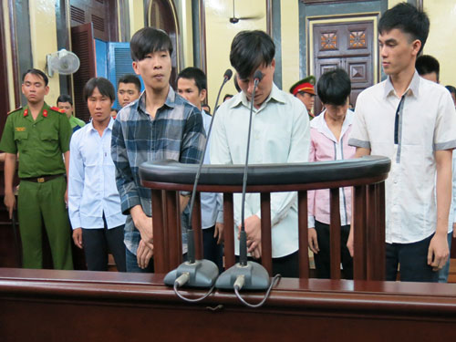 Băng ch&eacute;m người cướp của: Kẻ cầm đầu bị tuy&ecirc;n &aacute;n tử h&igrave;nh