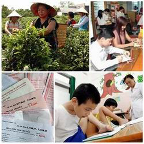 Ch&iacute;nh s&aacute;ch mới c&oacute; hiệu lực từ th&aacute;ng 3-2014