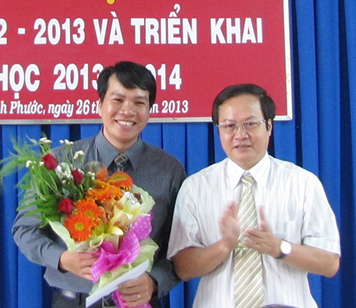 Trường Chính trị tỉnh: Năm học 2013-2014, tiếp tục đổi mới phương pháp giảng dạy