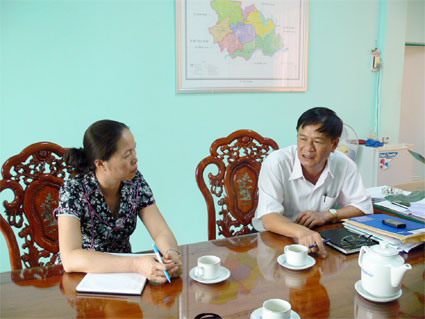 Thị xã Phước Long: Chuẩn bị mọi mặt để bảo đảm cuộc bầu cử Quốc hội và HĐND ba cấp diễn ra tốt đẹp