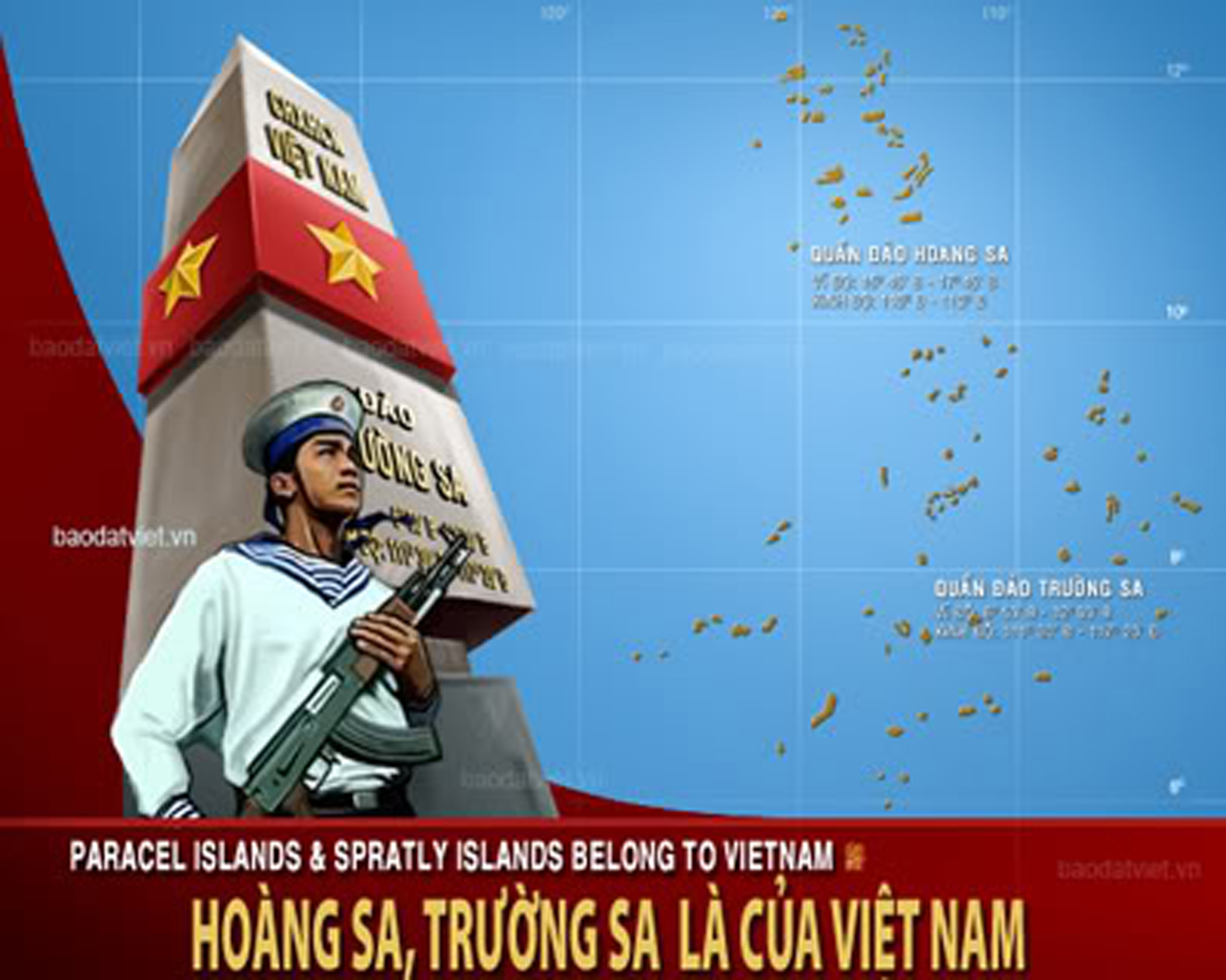 Phim tài liệu - Chủ quyền biển đảo Việt Nam (Hoàng Sa - Trường Sa)
