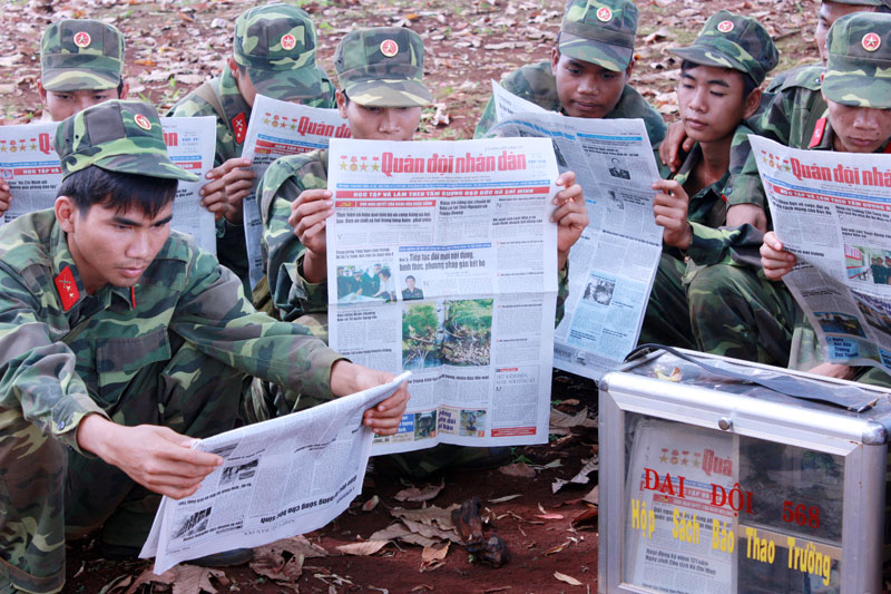 Chủ động ph&ograve;ng, chống văn h&oacute;a xấu x&acirc;m nhập v&agrave;o đơn vị