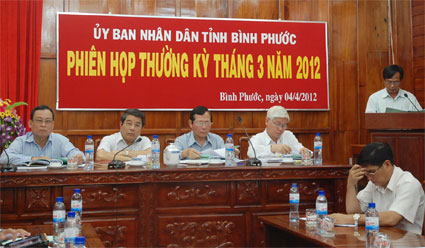 Chưa thông qua đề án tài nguyên khoáng sản