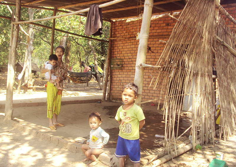 Chuyện giảm nghèo ở xã Tân Hưng