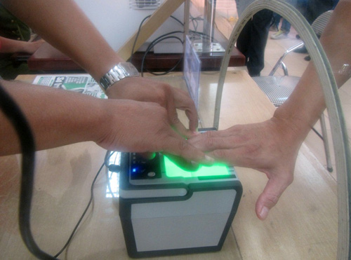 Sẽ tồn tại c&ugrave;ng l&uacute;c 3 loại CMND