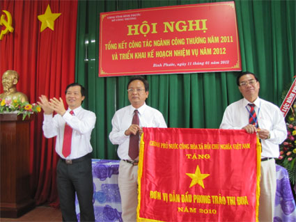 Phải l&agrave;m tốt hơn c&ocirc;ng t&aacute;c x&uacute;c tiến đầu tư v&agrave; thương mại