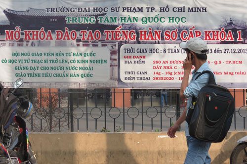 Cô dâu Việt sẽ khó sang Hàn Quốc?