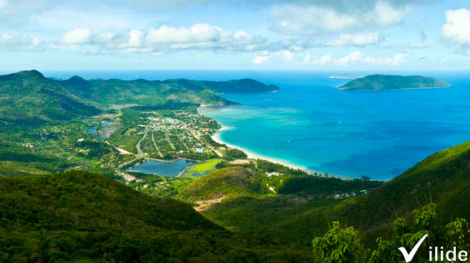 Ký sự Côn Đảo - 2 - Hòn đảo ngọc vùng đất thiêng
