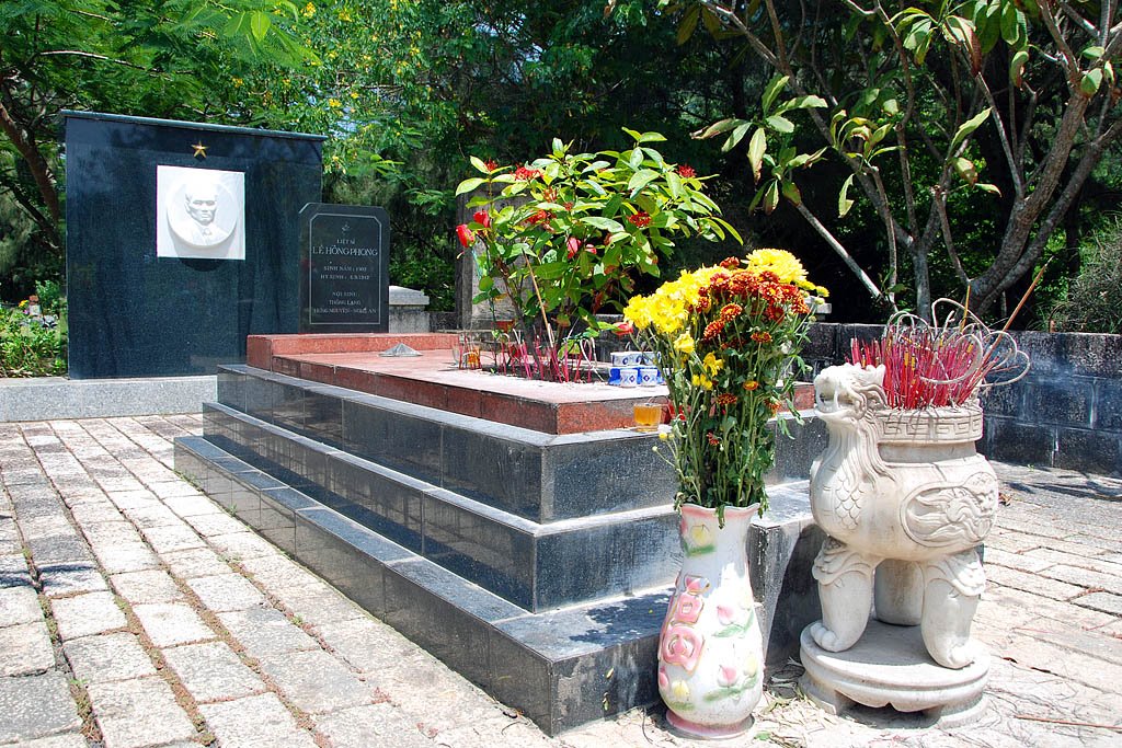 Ký sự Côn Đảo - 5 - Lê Hồng Phong những ngày cuối cùng trên đảo