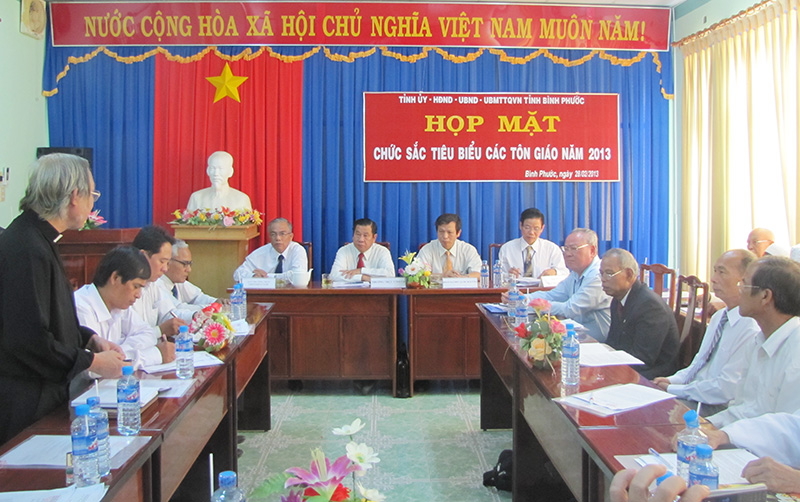 Đồng b&agrave;o C&ocirc;ng gi&aacute;o ấp 3, x&atilde; Tiến Hưng: Đo&agrave;n kết x&acirc;y dựng đời sống văn h&oacute;a