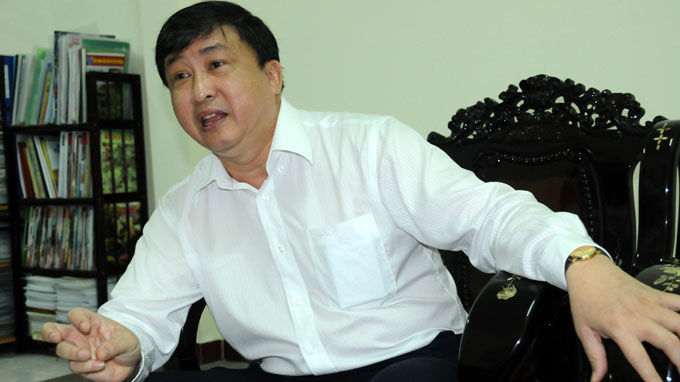 C&ocirc;ng lệnh đi Ho&agrave;ng Sa