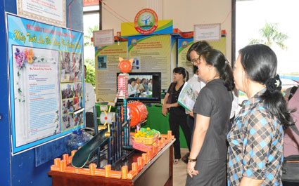 Th&agrave;nh lập ban tổ chức hội thi s&aacute;ng tạo kỹ thuật tỉnh lần II