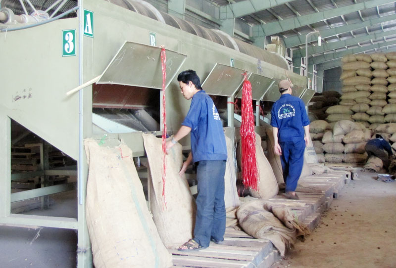 Công nghiệp Bình Phước - một năm vượt khó