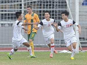 Vùi dập Australia, U19 Việt Nam vào vòng chung kết