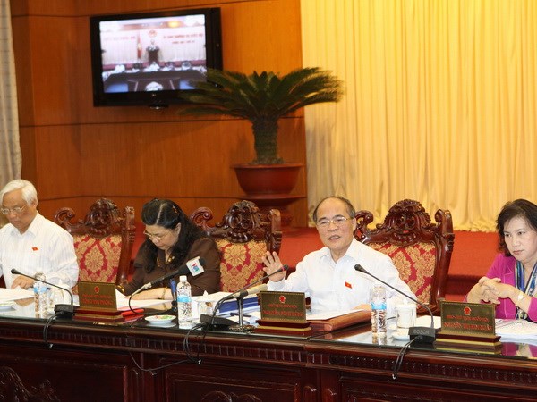 Đổi mới, n&acirc;ng cao tr&aacute;ch nhiệm gi&aacute;m s&aacute;t của Quốc hội