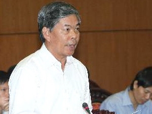 UBTVQH thảo luận về sửa Luật Bảo vệ m&ocirc;i trường
