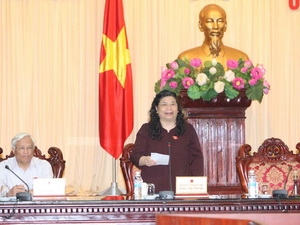 Ủy ban TVQH cho &yacute; kiến về kết quả lấy phiếu t&iacute;n nhiệm