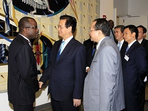 Việt Nam được bầu v&agrave;o Ủy ban Ng&acirc;n s&aacute;ch của WIPO