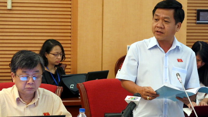 Đạo đức suy đồi n&ecirc;n cần c&oacute; biện ph&aacute;p cấp b&aacute;ch