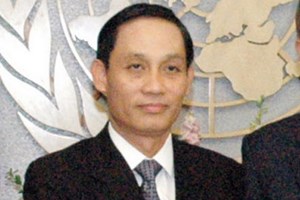 Việt Nam chia sẻ kh&aacute;t vọng h&ograve;a b&igrave;nh của toàn nh&acirc;n loại