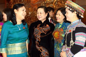 Đo&agrave;n Quốc hội Việt Nam thăm, l&agrave;m việc ở Nhật Bản