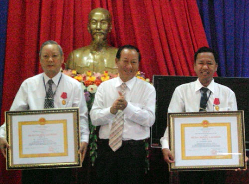 Năm 2014, ng&agrave;nh thuế phấn đấu thu ng&acirc;n s&aacute;ch 3.840 tỷ đồng