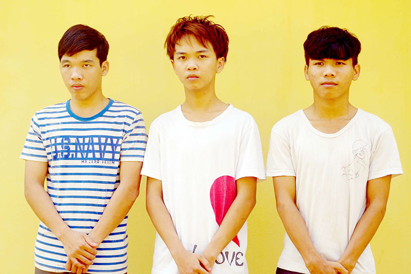 Kh&aacute;m ph&aacute; vụ cướp l&uacute;c nửa đ&ecirc;m