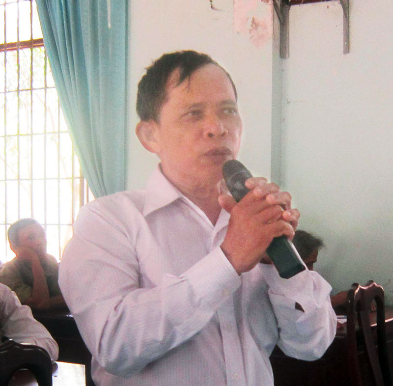 Trường mầm non v&agrave; trạm y tế x&atilde; Minh Thắng: Mới x&acirc;y xong đ&atilde; xuống cấp